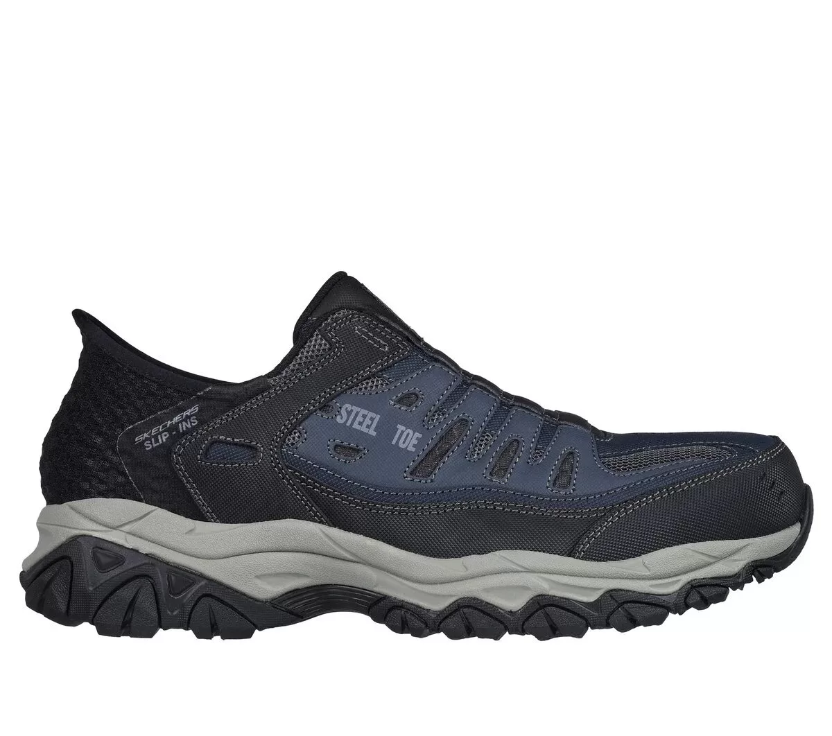 Skechers Slip-ins Work: Cankton – Faison