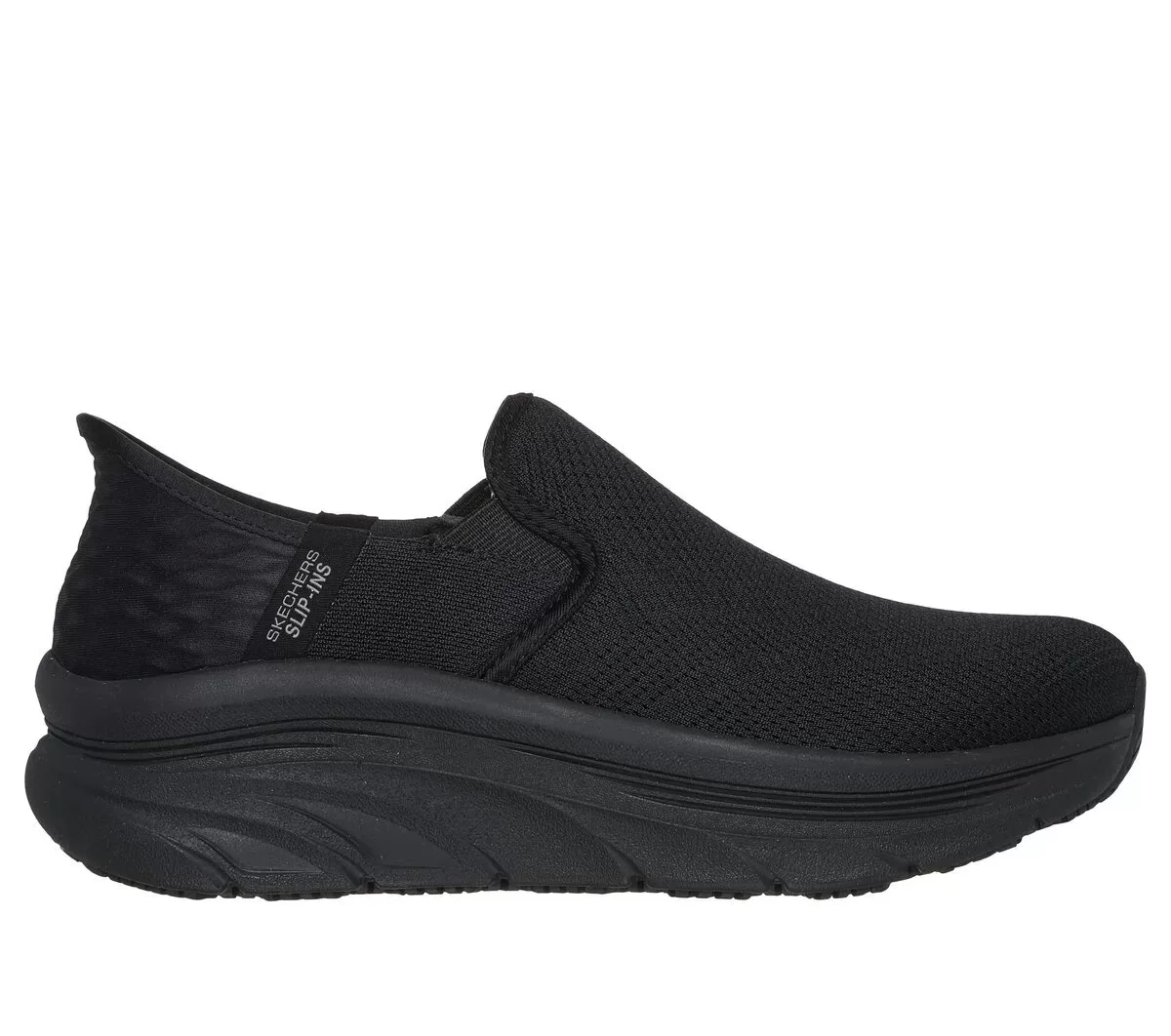 Skechers Slip-ins Work: D’Lux Walker SR – Ugina