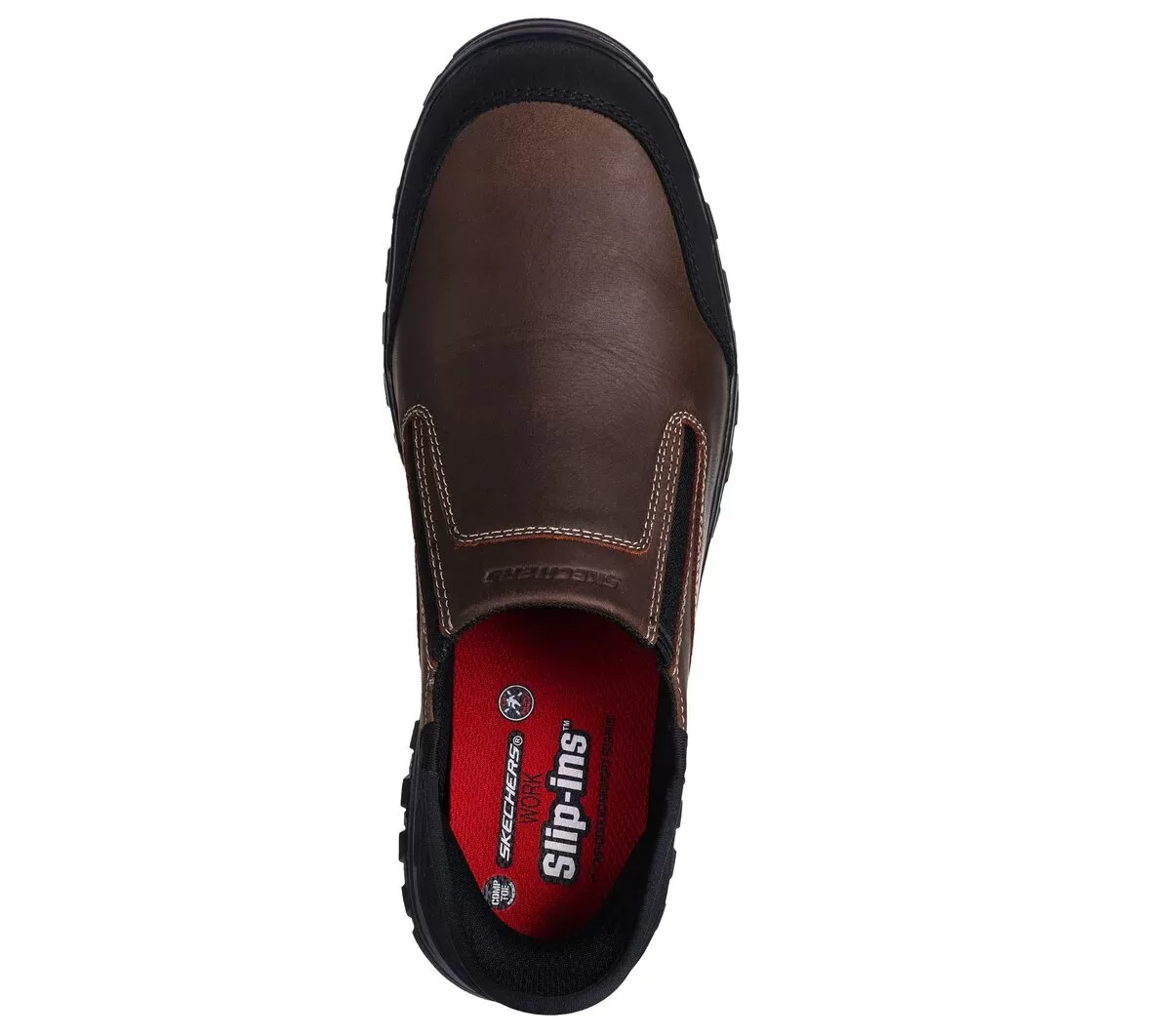 Skechers Slip-ins Work: McColl – Loeman