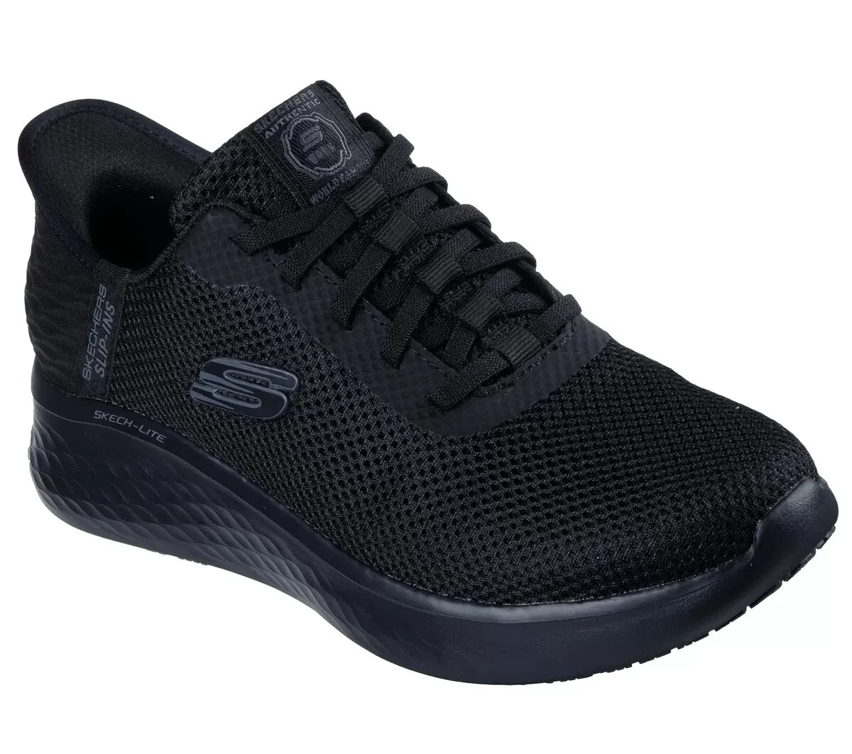 Skechers Slip-ins Work: Skech-Lite Pro Slip Resistant – Exdown Skechers Slip-ins Work: Skech-Lite Pro Slip Resistant – Exdown