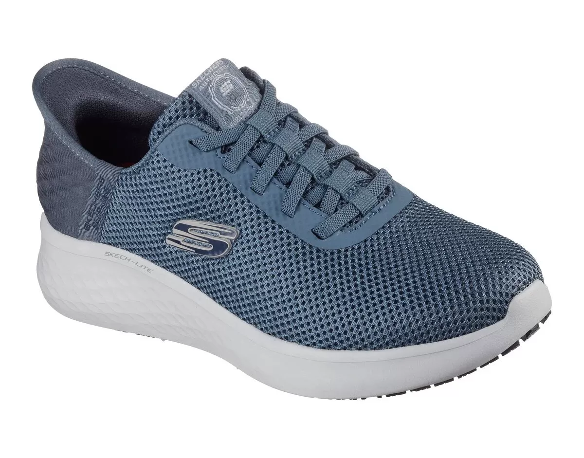 Skechers Slip-ins Work: Skech-Lite Pro Slip Resistant – Exdown Skechers Slip-ins Work: Skech-Lite Pro Slip Resistant – Exdown