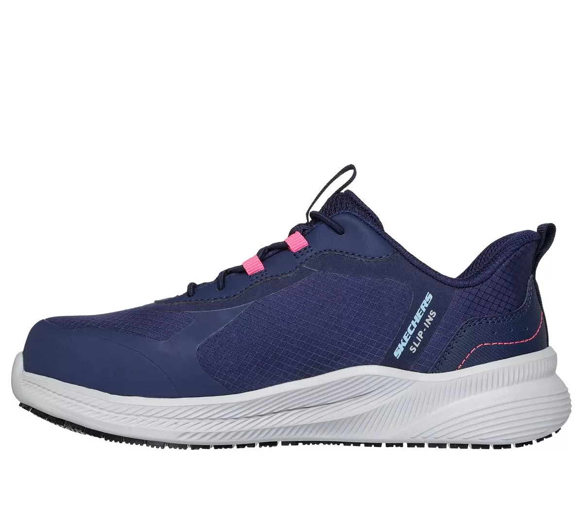 Skechers Slip-ins Work Slip-Resistant: Carbix – Yunia Skechers Slip-ins Work Slip-Resistant: Carbix – Yunia