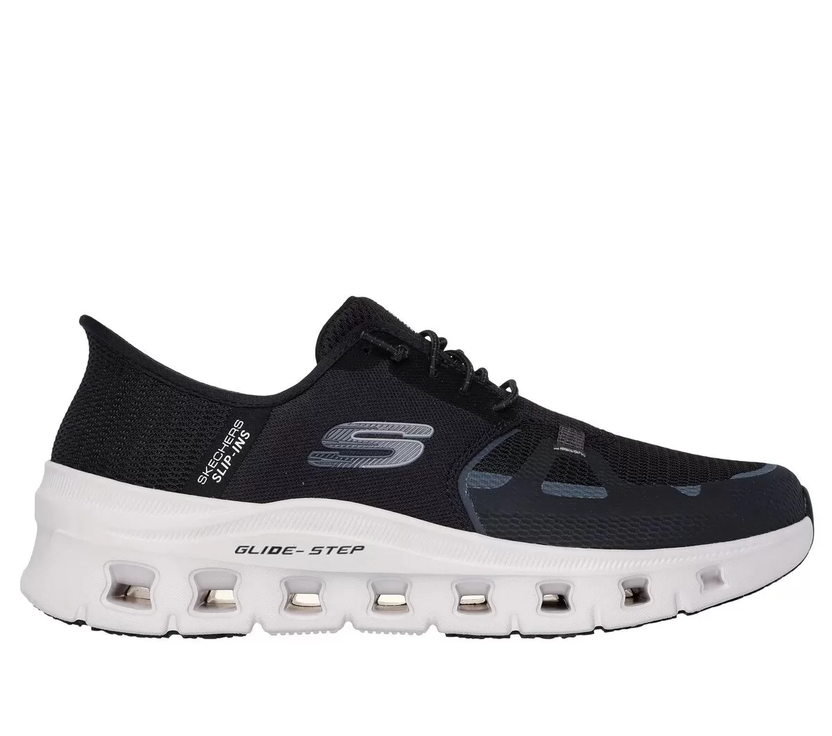 Skechers Slip-ins Work Slip-Resistant: Glide-Step Pro