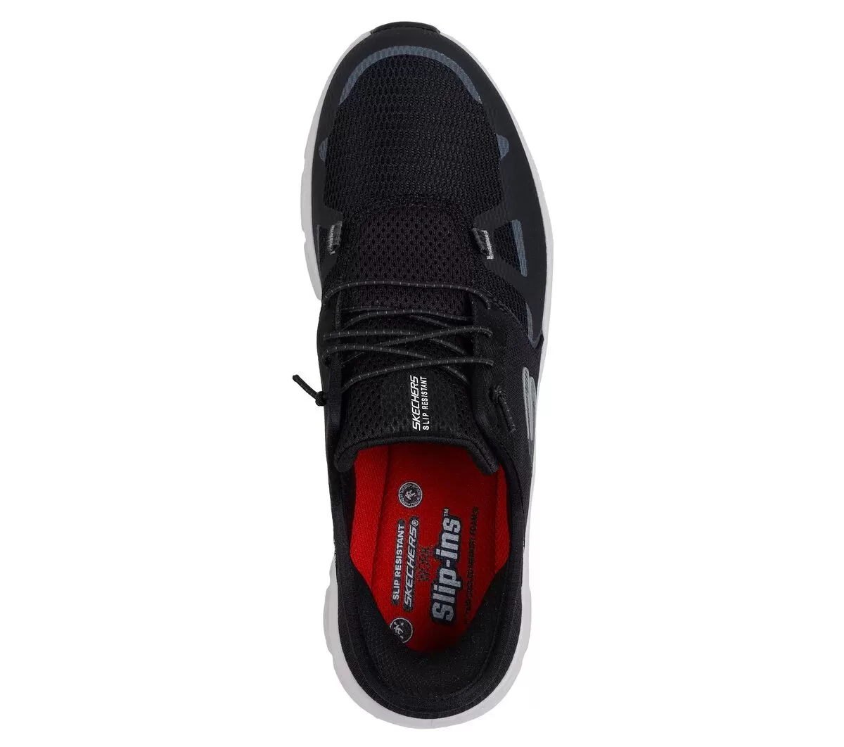 Skechers Slip-ins Work Slip-Resistant: Glide-Step Pro
