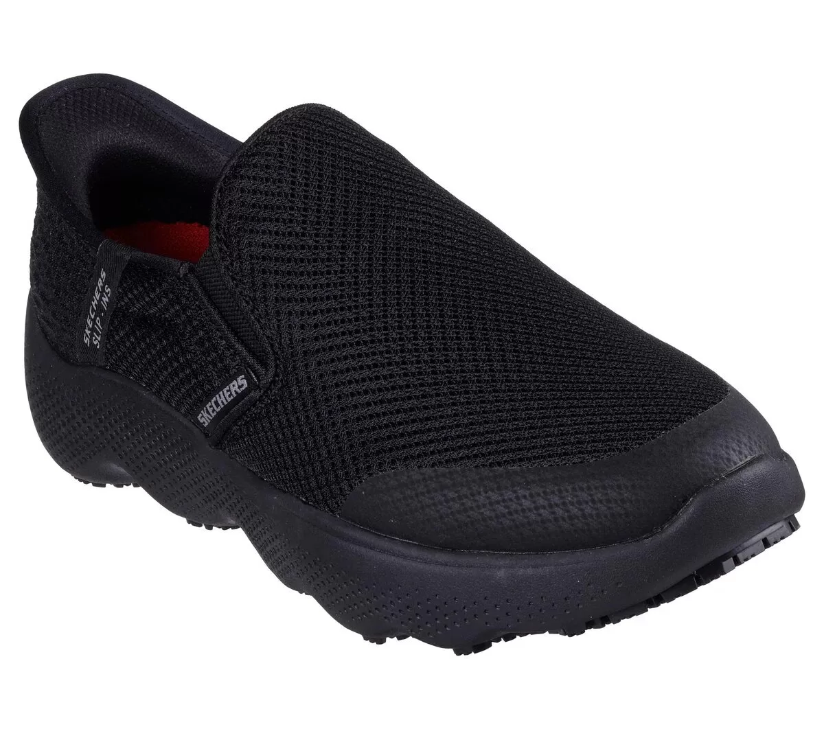Skechers Slip-ins Work Slip-Resistant: Massage Step SR Skechers Slip-ins Work Slip-Resistant: Massage Step SR