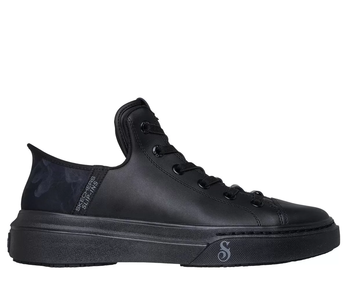 Skechers Slip-ins Work: Snoop One Slip Resistant – OG