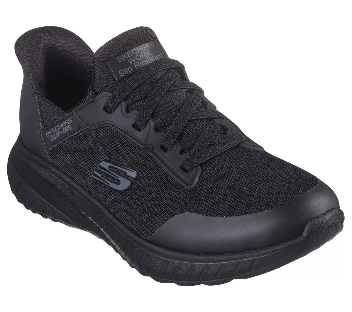 Skechers Slip-ins Work: Squad Chaos SR – Adelo Skechers Slip-ins Work: Squad Chaos SR – Adelo