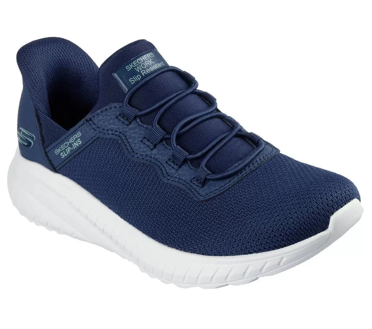 Skechers Slip-ins Work: Squad Chaos SR – Jasul Skechers Slip-ins Work: Squad Chaos SR – Jasul