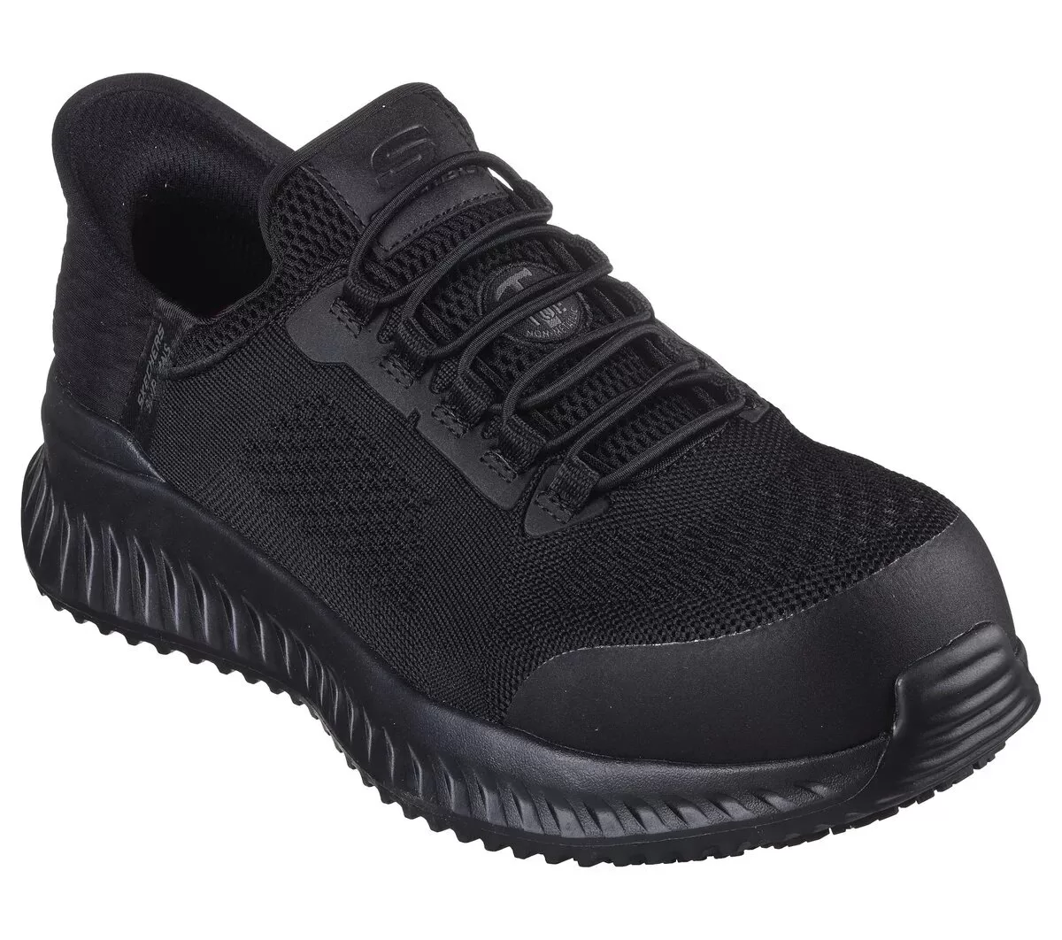 Skechers Slip-ins Work: Tilido – Fletchit CT Skechers Slip-ins Work: Tilido – Fletchit CT