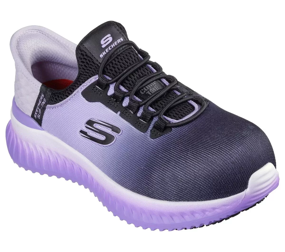 Skechers Slip-ins Work: Tilido – Ombray Skechers Slip-ins Work: Tilido – Ombray