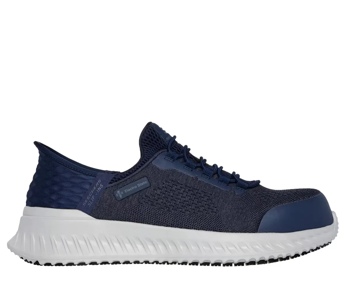 Skechers Slip-ins Work: Tilido- Troxin ESD