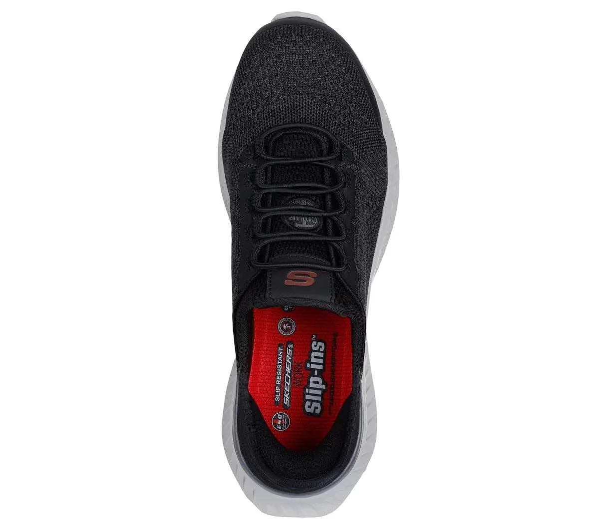 Skechers Slip-ins Work: Tilido- Troxin ESD