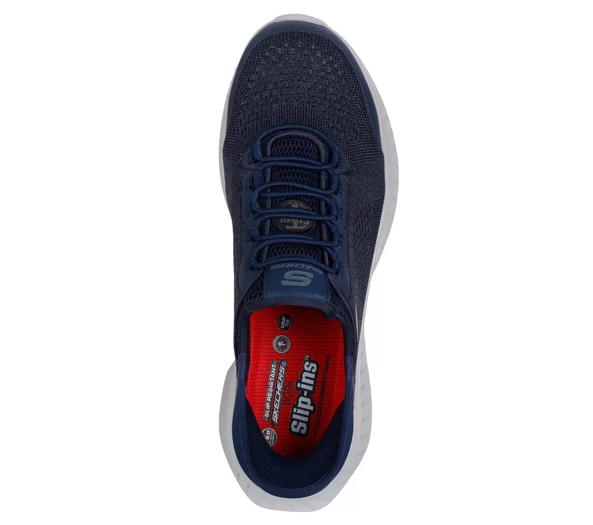 Skechers Slip-ins Work: Tilido- Troxin ESD