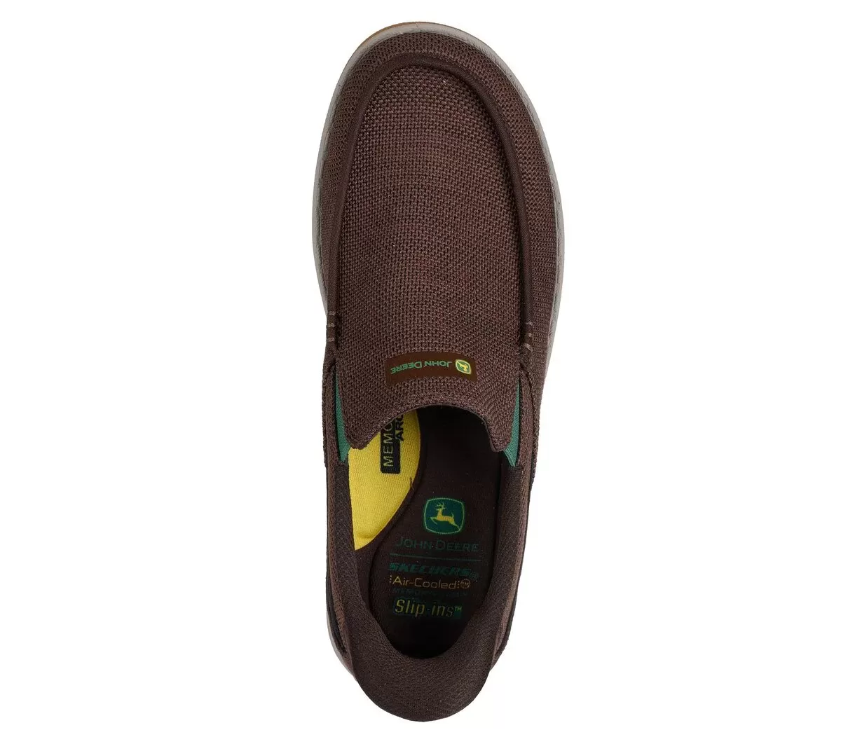 Skechers Slip-ins x John Deere Relaxed Fit: Melson 2.0 – Chaz