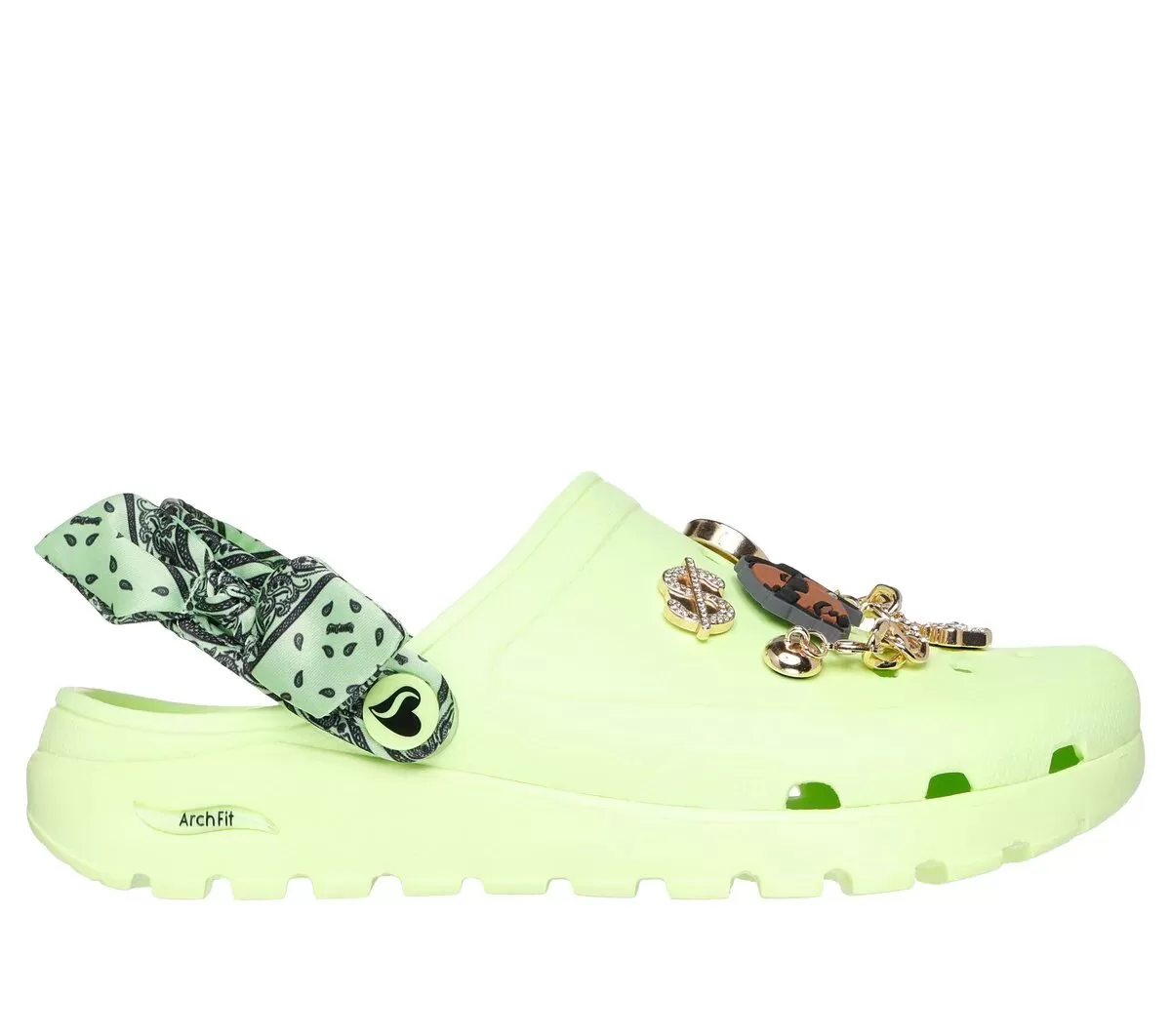 Snoop Dogg: Arch Fit Footsteps – Rolling Glitz