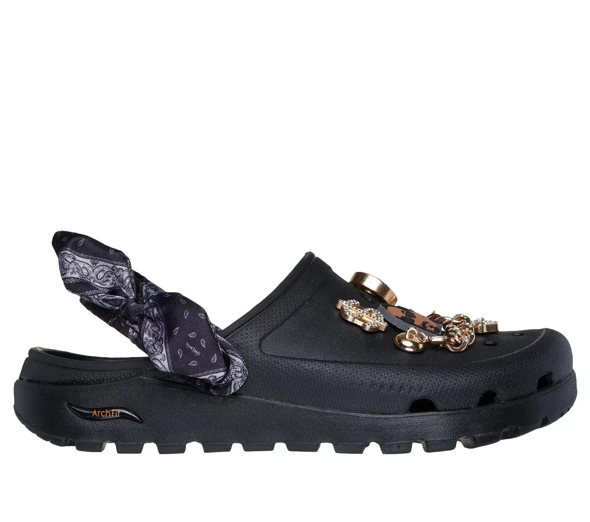 Snoop Dogg: Arch Fit Footsteps – Rolling Glitz