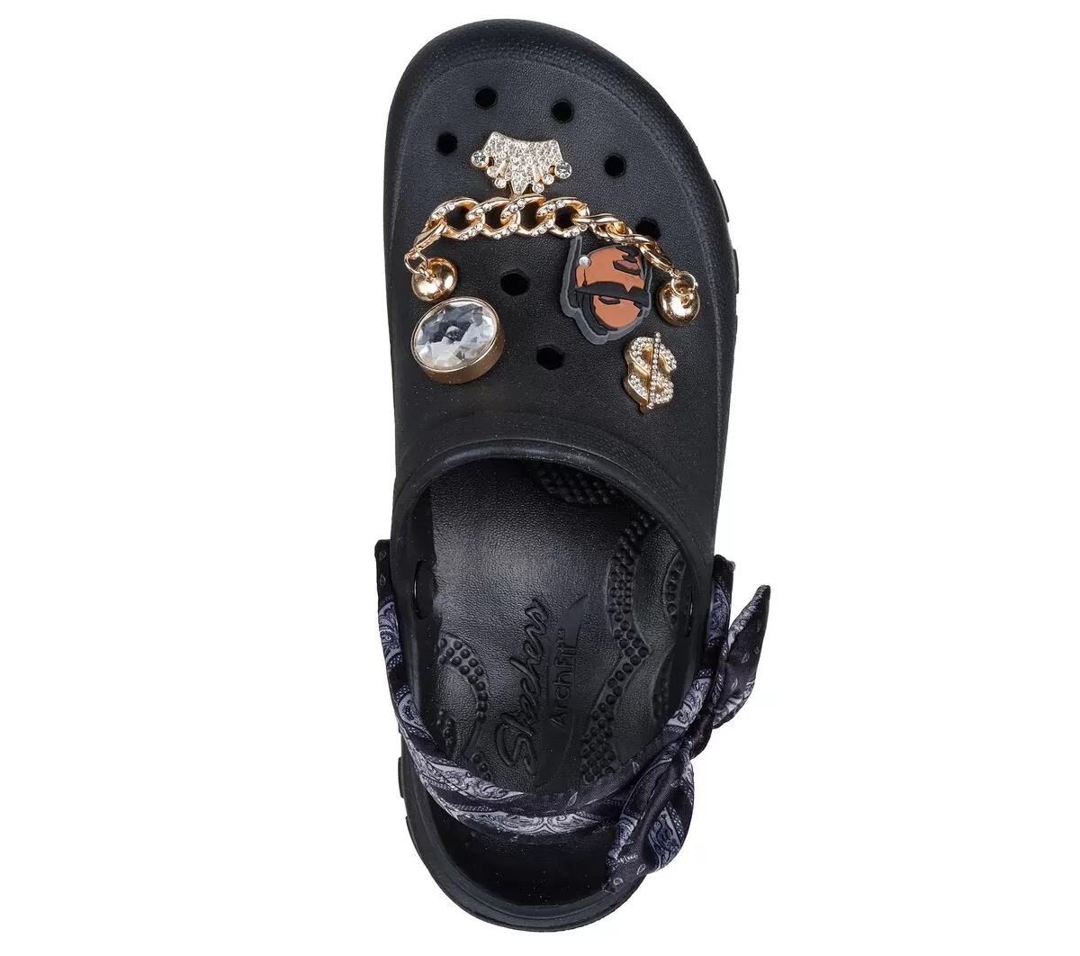 Snoop Dogg: Arch Fit Footsteps – Rolling Glitz