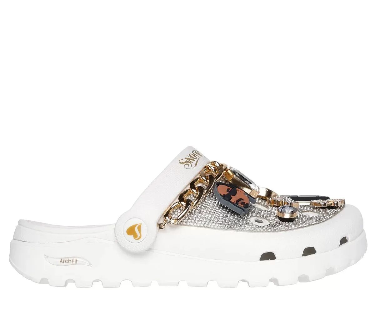 Snoop Dogg: Arch Fit Footsteps – Rolling N Gold