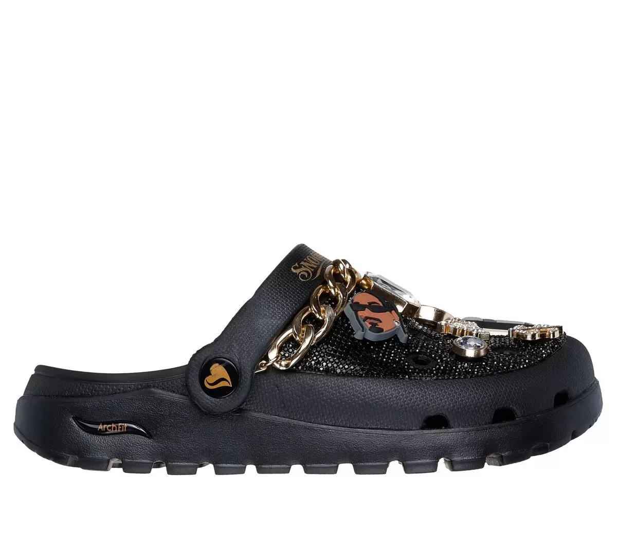 Snoop Dogg: Arch Fit Footsteps – Rolling N Gold