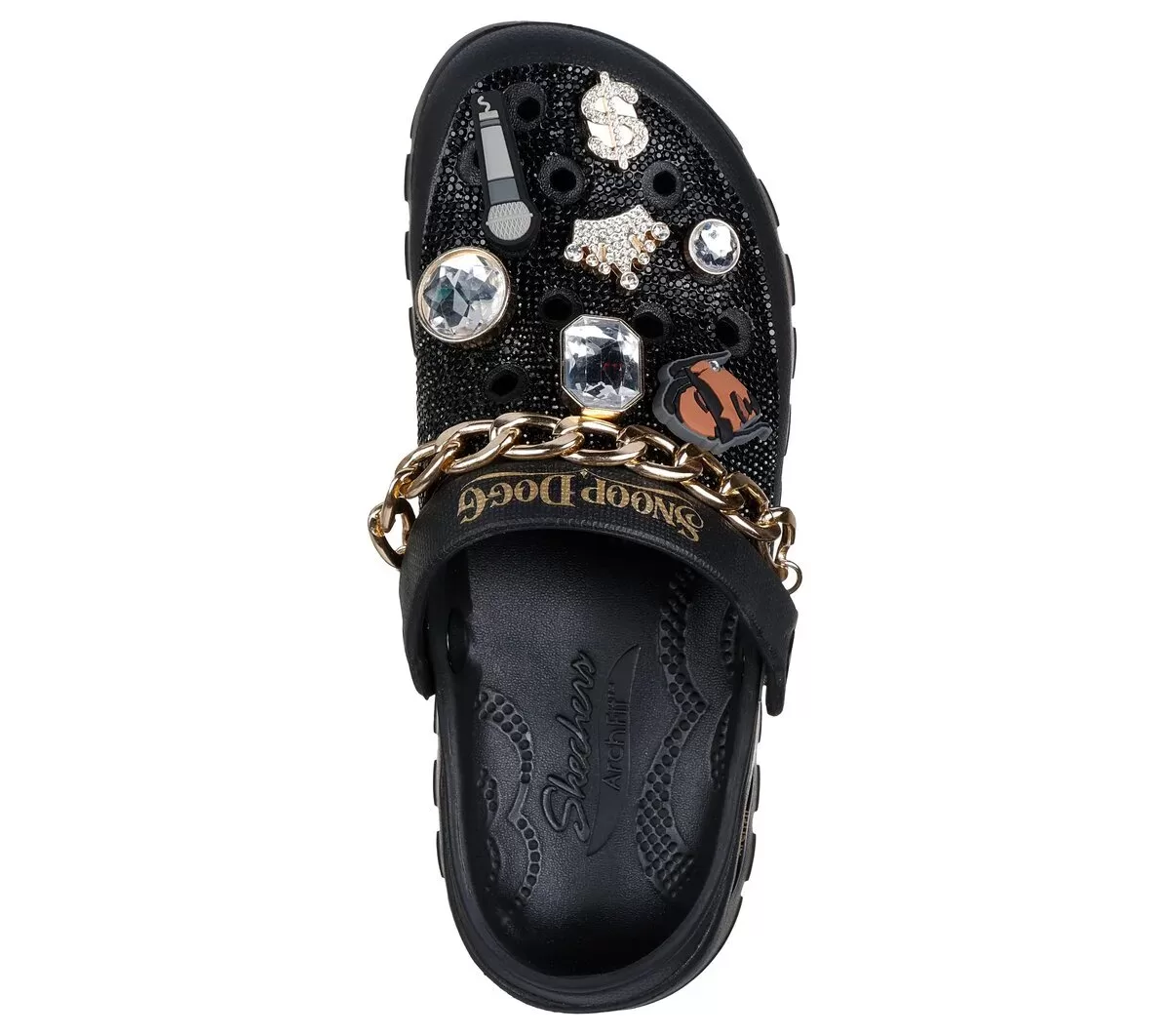 Snoop Dogg: Arch Fit Footsteps – Rolling N Gold