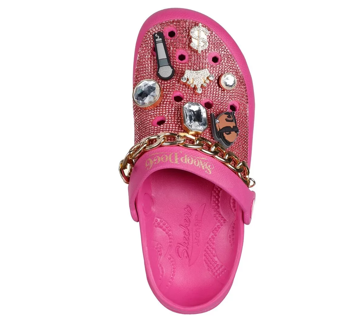 Snoop Dogg: Arch Fit Footsteps – Rolling N Gold