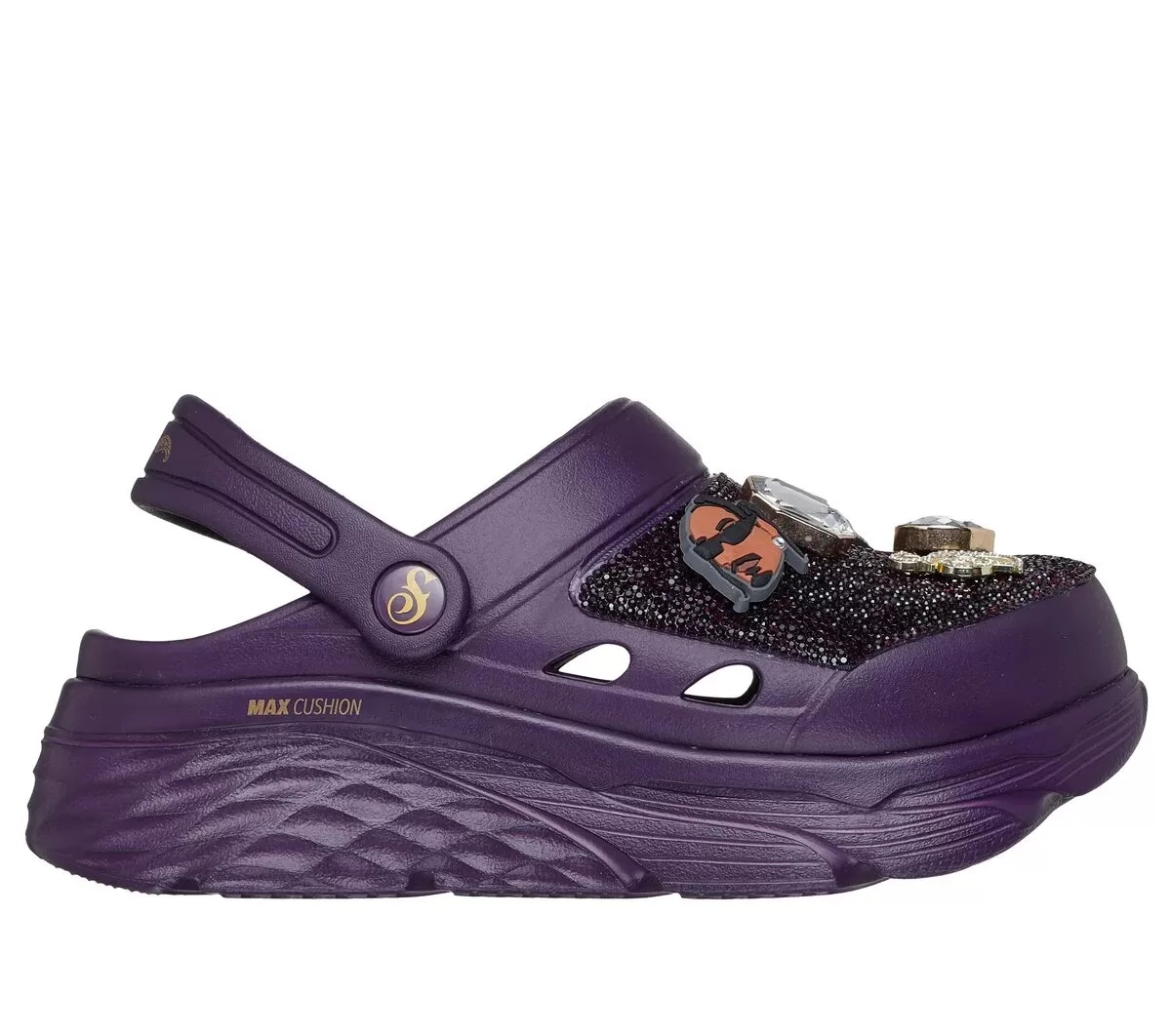 Snoop Dogg Foamies: Max Cushioning – Stunnin