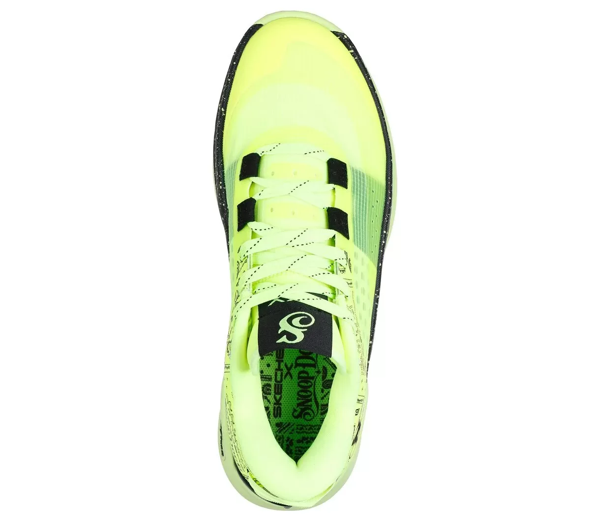 Snoop Dogg: SKX Resagrip – Boss Treatment Low