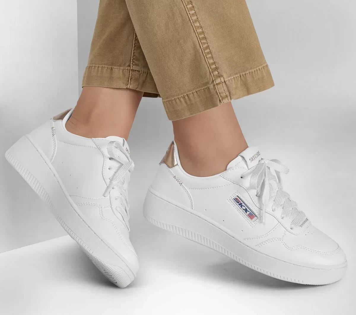 Sport Court 2.0 – Gleaming Shine