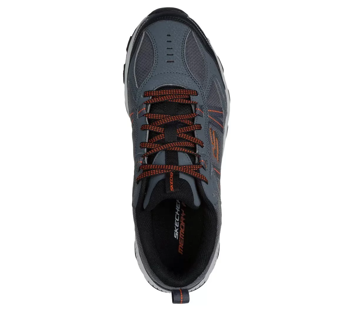 Stamina AT – Upper Stitch