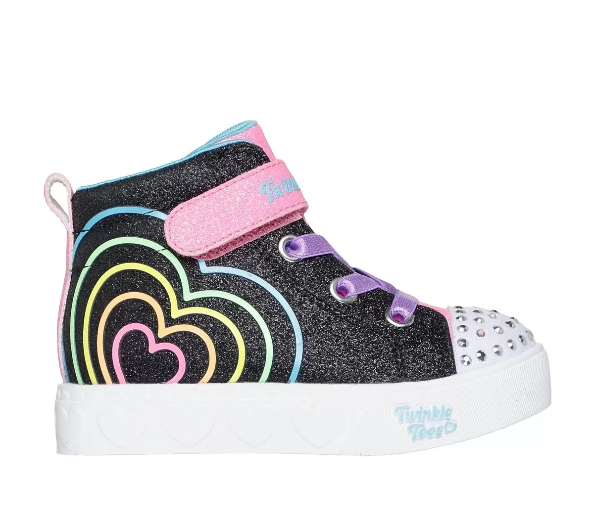 Twinkle Toes: Heart Steps – Heart Glow