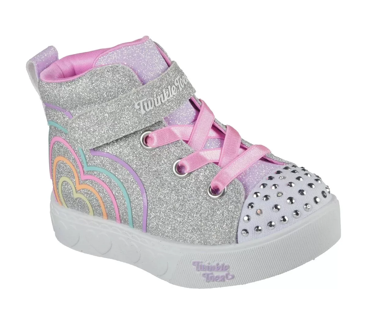 Twinkle Toes: Heart Steps – Heart Glow Twinkle Toes: Heart Steps – Heart Glow