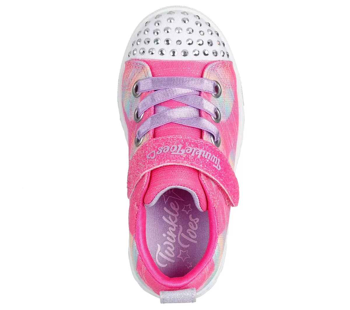 Twinkle Toes: Heart Steps – Heart Sketch