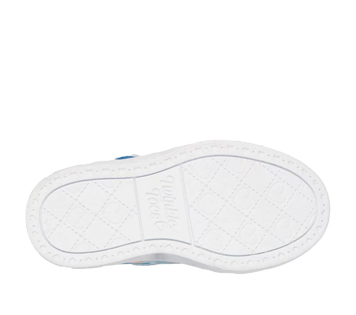 Twinkle Toes: Heart Steps – Heart Sketch Twinkle Toes: Heart Steps – Heart Sketch