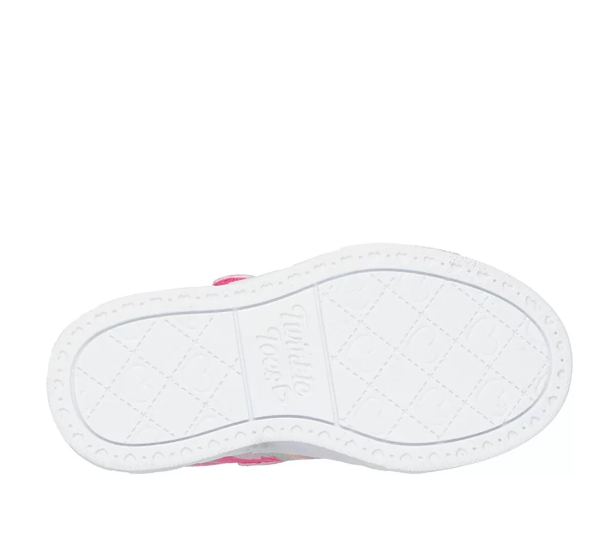 Twinkle Toes: Heart Steps – Heart Sketch