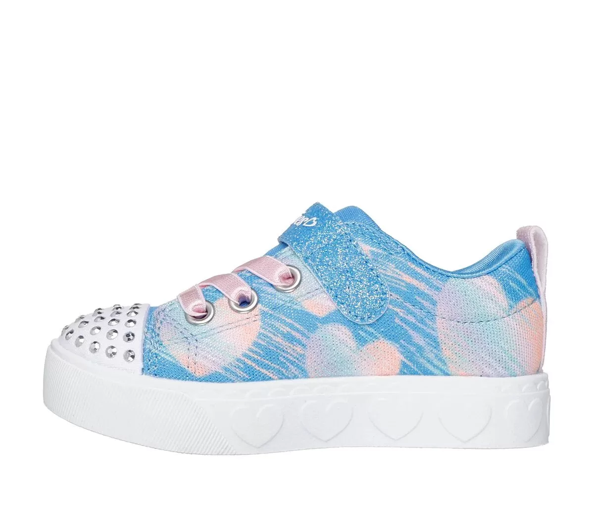 Twinkle Toes: Heart Steps – Heart Sketch Twinkle Toes: Heart Steps – Heart Sketch