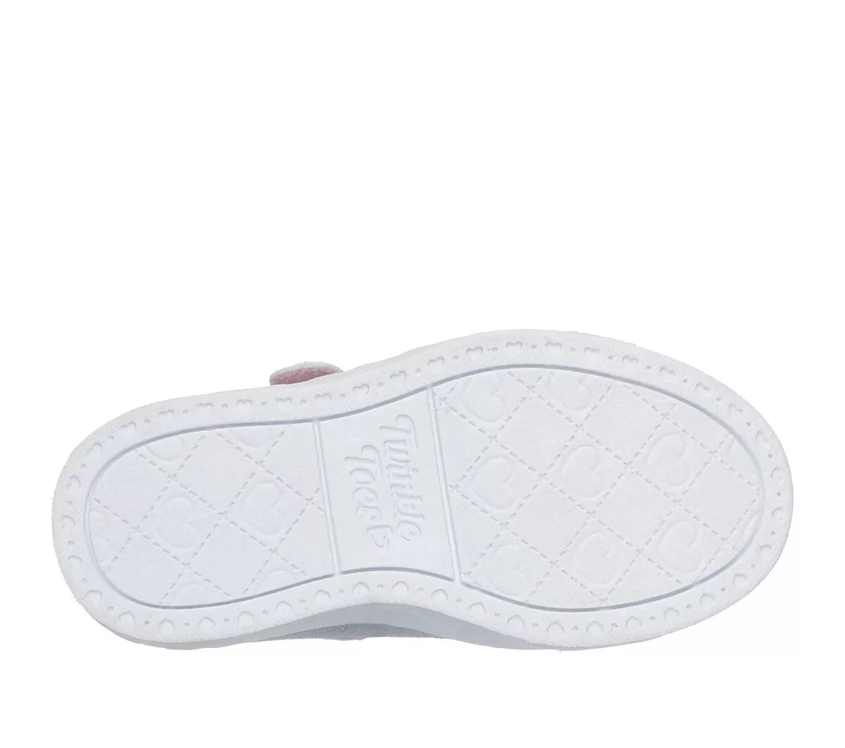 Twinkle Toes: Heart Steps – Shimmer Sweetie