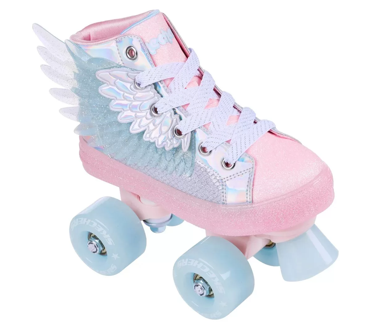 Twinkle Toes: Shuffle 4 Wheeler – Unicorn Soaring Twinkle Toes: Shuffle 4 Wheeler – Unicorn Soaring