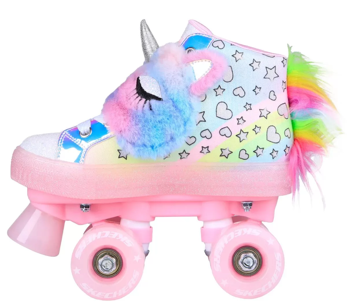 Twinkle Toes: Shuffle 4 Wheeler – Unicorn Wheelz Twinkle Toes: Shuffle 4 Wheeler – Unicorn Wheelz