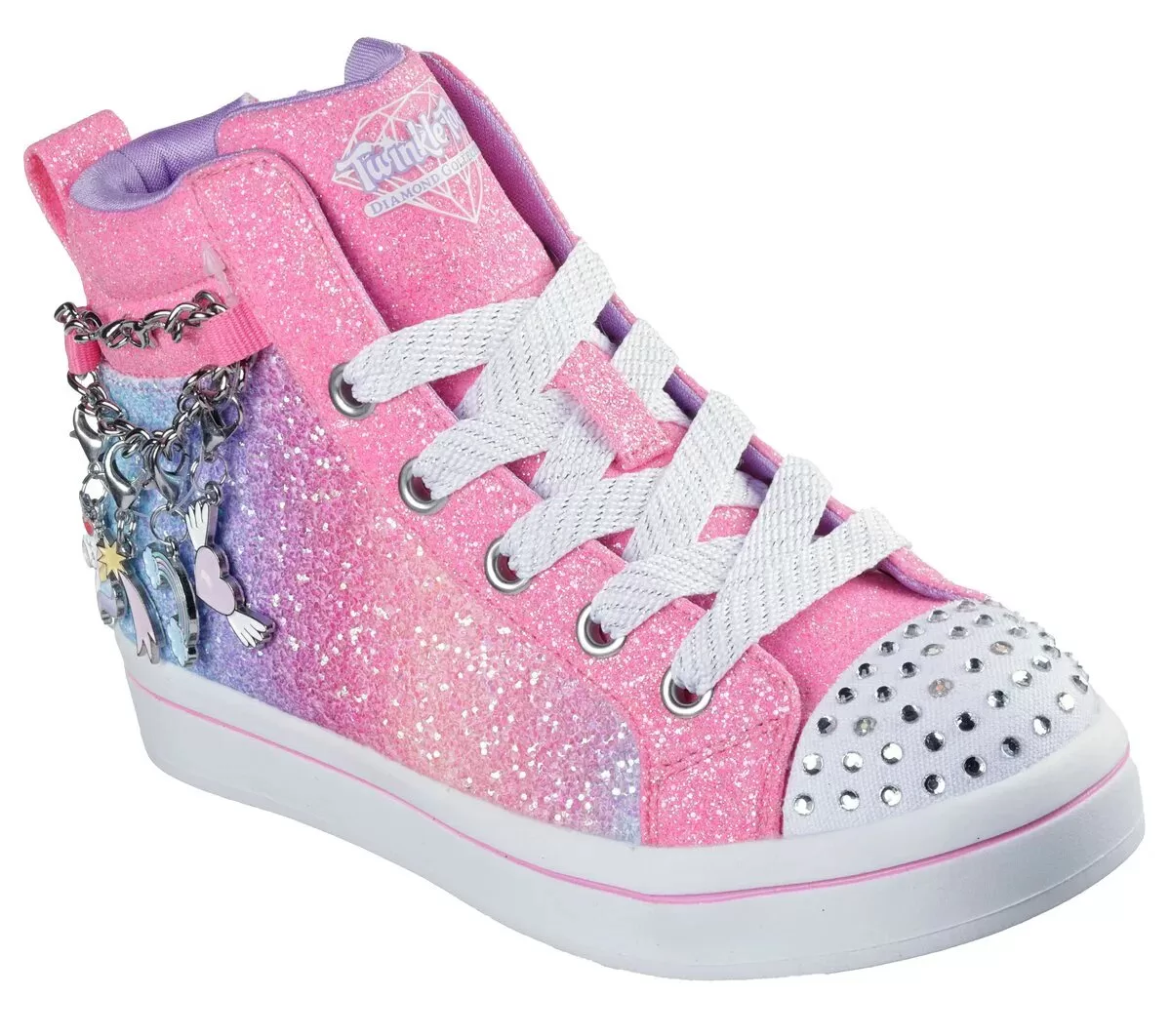 Twinkle Toes: Twi-Lites- Charm Glitz Twinkle Toes: Twi-Lites- Charm Glitz