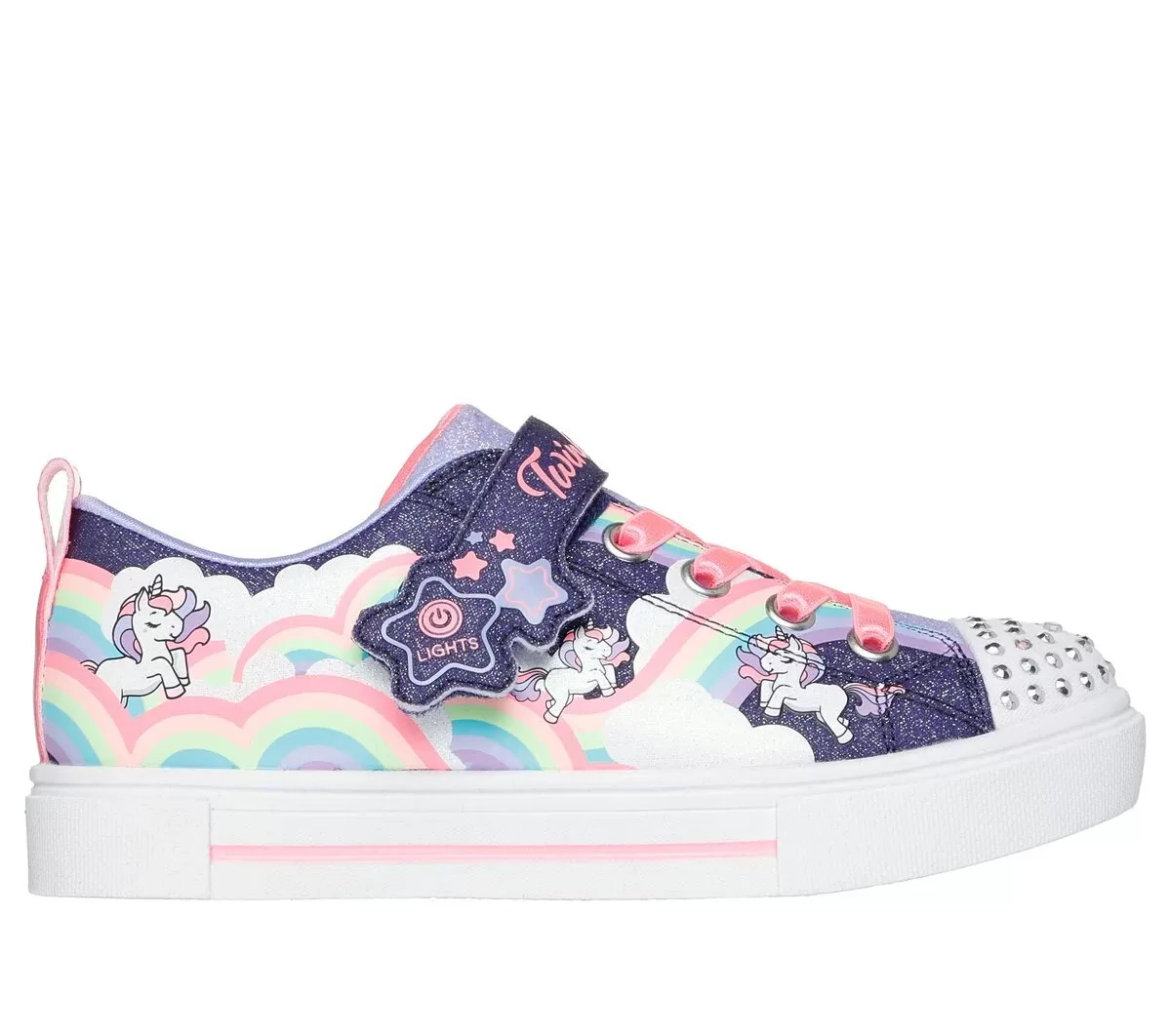 Twinkle Toes: Twinkle Sparks – Jumpin’ Clouds