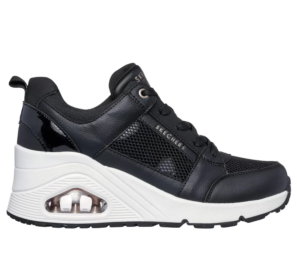 Uno Wedge – Everything Nice