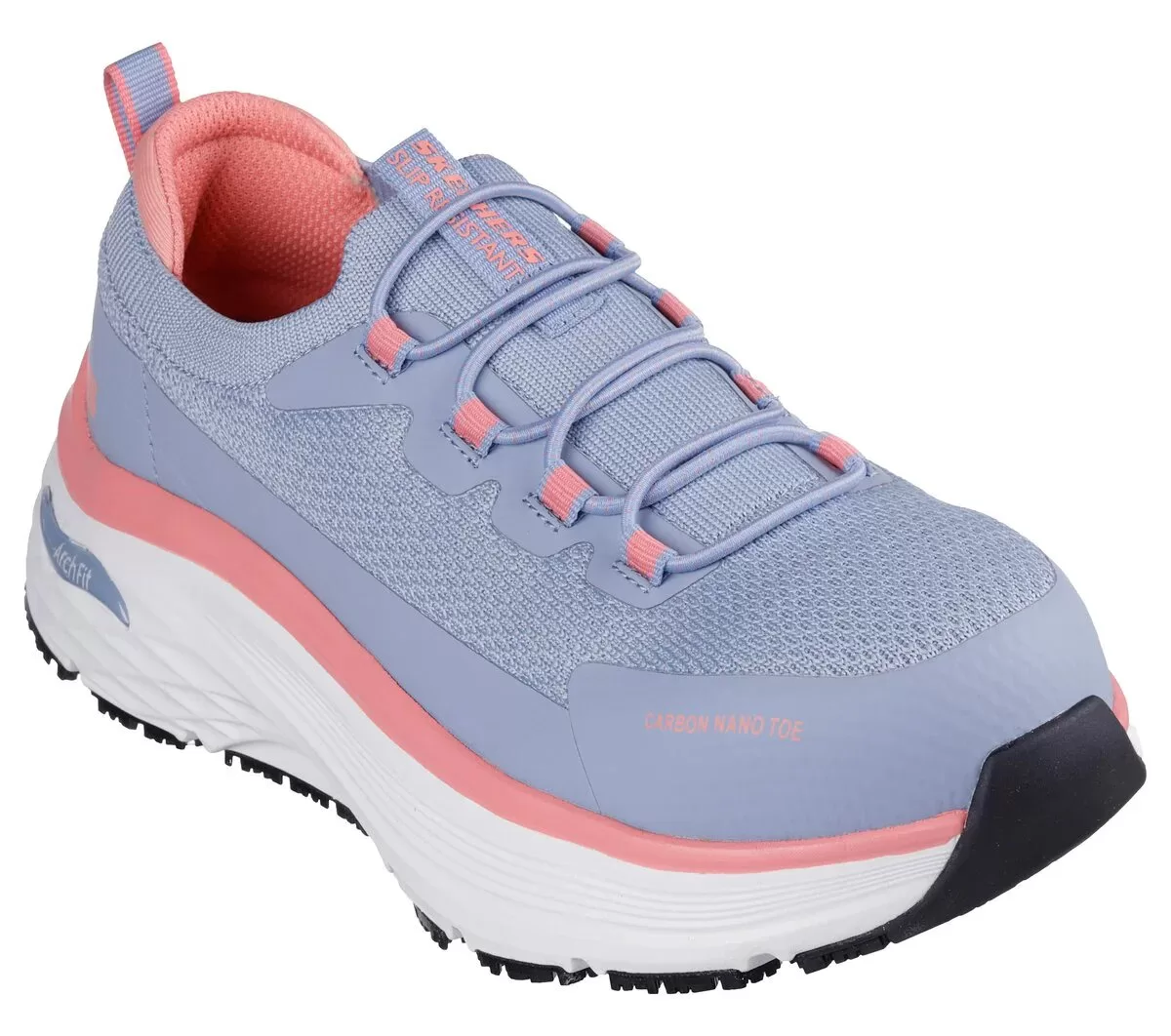 Work: Max Cushioning Arch Fit 2.0 Slip-Resistant – Nixx Work: Max Cushioning Arch Fit 2.0 Slip-Resistant – Nixx